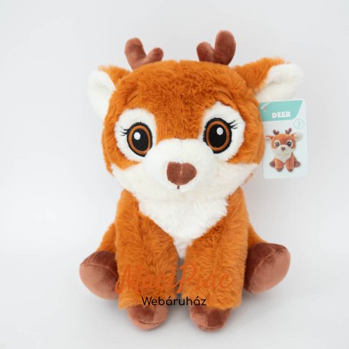 Penny CSODAERDŐ LAKÓI 2026 Neve: BAMBELLA szarvas DEER Új! Címkés!