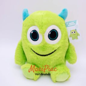   Penny CSODAERDŐ LAKÓI 2026 Neve: zöld szőrny MÓKI GREEN MONSTER Új! Címkés!