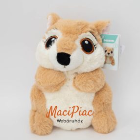   Penny CSODAERDŐ LAKÓI 2026 Neve: Mogyi SQUIRREL mókus Új! Címkés!