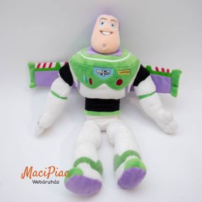 Plüss Disney World Buzz Mini Bean Angolul hosszan beszél!
