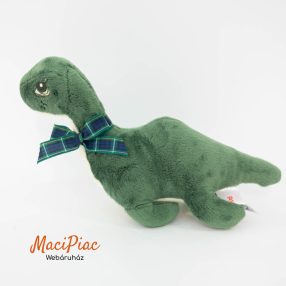   Bessie, a Loch Ness-i szörny (Loch Ness Monster) plüss változata, az Aurora Mini Flopsie kollekciójából