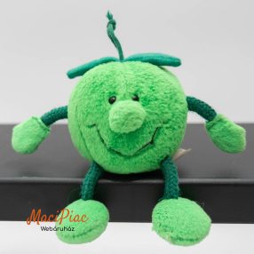 NICI Fruit Friends kollekció plüss alma, zöldalma 2000-es