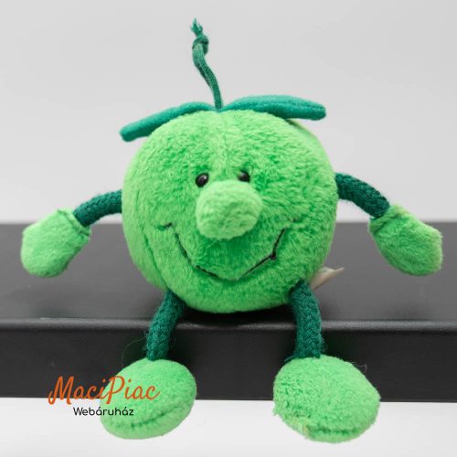 NICI Fruit Friends kollekció plüss alma, zöldalma 2000-es