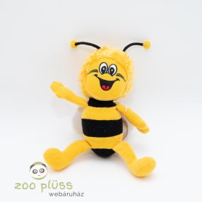   Plüss méhecske Maja a méhecske meséből Vili plüss, Maja a méhecske barátja Heunec márka Eredeti! 
