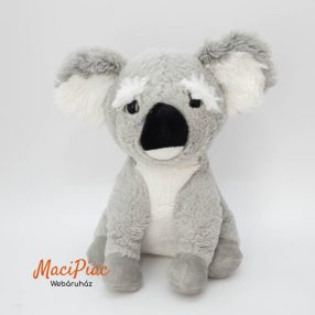   Plüss Koala Kóla (Egzotikus plüssök) 2023 Penny Állatkerti állatok csillogó szemű