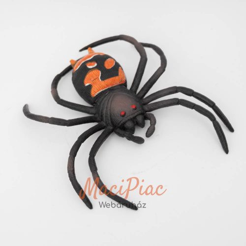 Élethű játék gumi óriás pók Action Új!