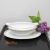Szószos fehér porcelán tál Jelzett! Flóra