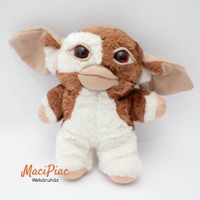 Retro THE GREMLINS Szörnyecskék plüss figura GIZMO 