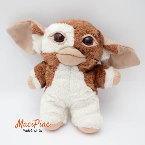 Retro THE GREMLINS Szörnyecskék plüss figura GIZMO 