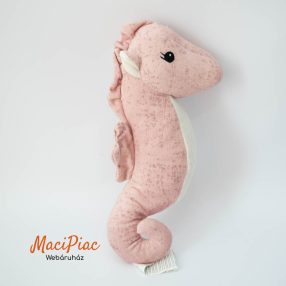 JYSK Soft toy plüss csikóhal (rózsaszín)