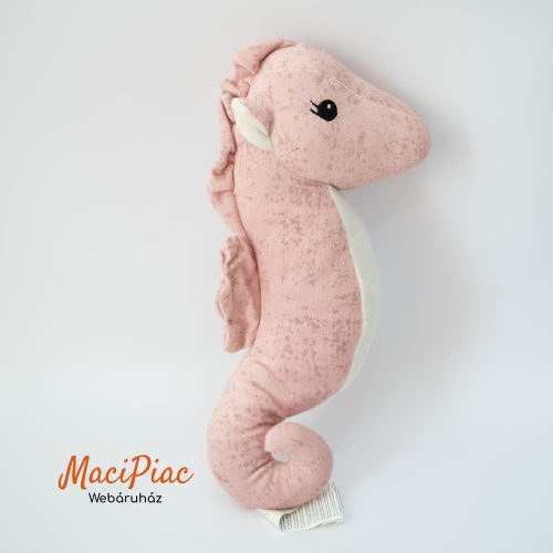 JYSK Soft toy plüss csikóhal (rózsaszín)
