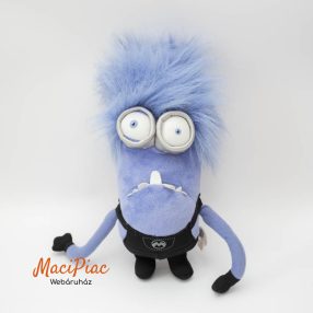Despicable me 2 Grue 2 Evil Minion Gonosz Minyon lila plüss