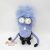 Despicable me 2 Grue 2 Evil Minion Gonosz Minyon lila plüss