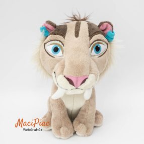   Shira, a nőstény kardfogú tigris a Jégkorszak (Ice Age) című animációs filmekből Vándorló kontinens Diegó szerelme 