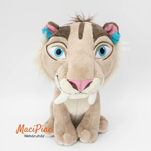Shira, a nőstény kardfogú tigris a Jégkorszak (Ice Age) című animációs filmekből Vándorló kontinens Diegó szerelme 