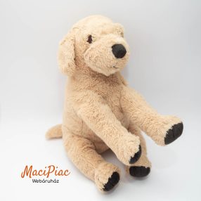 Plüss kutya/golden retriever Ikea  (GOSIG GOLDEN) szép 