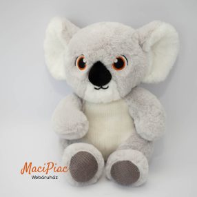   Penny Soft Toys Knitty Friends Hessenben - Kasselben plüss Német penny koala Neve: Karolnia 2023