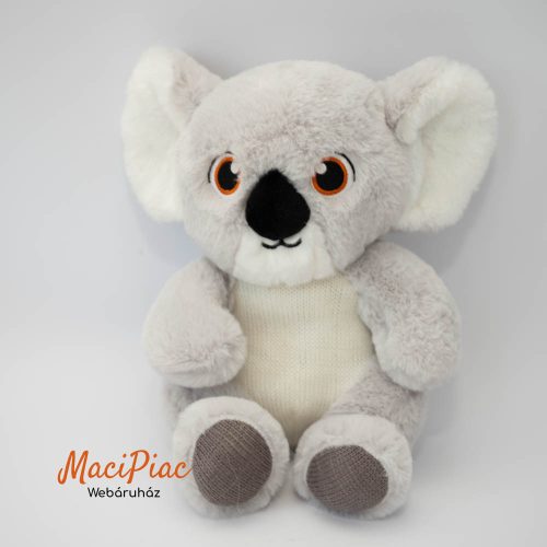Penny Soft Toys Knitty Friends Hessenben - Kasselben plüss Német penny koala Neve: Karolnia 2023