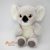Penny Soft Toys Knitty Friends Hessenben - Kasselben plüss Német penny koala Neve: Karolnia 2023