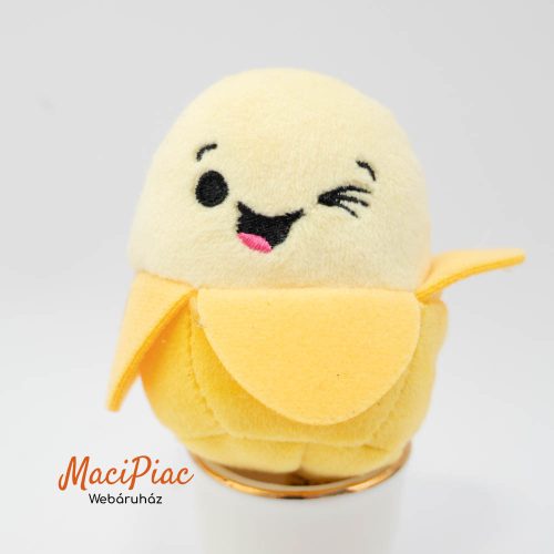 Mc donalds plüss figura sárga banán Squishmallows Autumn Mini Plush Soft Toy 2025
