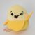 Mc donalds plüss figura sárga banán Squishmallows Autumn Mini Plush Soft Toy 2025