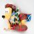 Disney plüss mesehős PLUTO sárga kutya skót népviseletbe Disney Theme Park Edition szuvenír