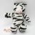 Kinder plüss zebra Ritkaság!