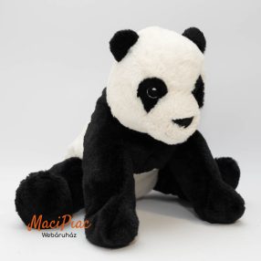 Plüss panda maci, IKEA DJUNGELSKOG