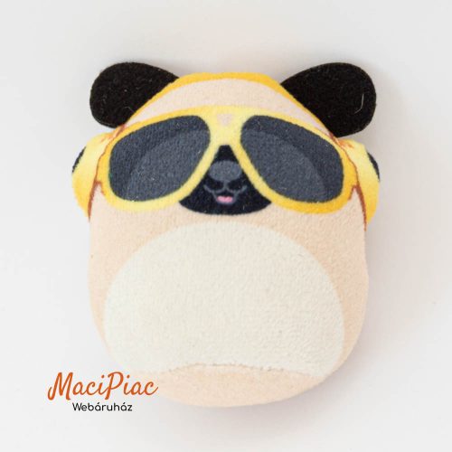 Plüss Original Squishmallows kutya Kelly Toys mini figura 2023  Mc Donalds quishmallow PRINCE