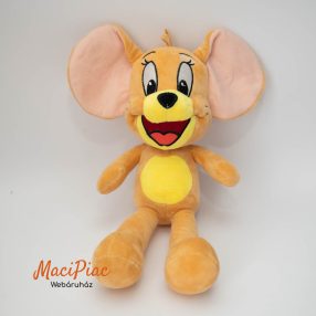   Plüss Jerry egér mesehős Tom és Jerry című rajzfilmsorozatból