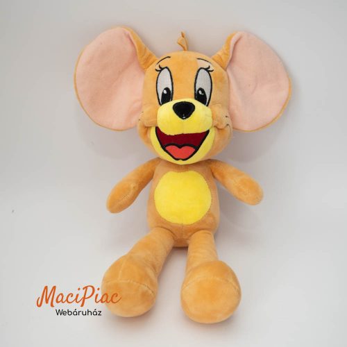 Plüss Jerry egér mesehős Tom és Jerry című rajzfilmsorozatból