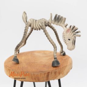 Biegefigur 1957 gumi hajlítható zebra SCHLEICH