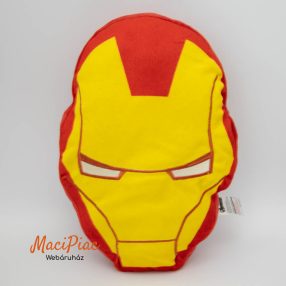   Plüss Vasember fej párna formapárna Marvel Avengers Iron Man 