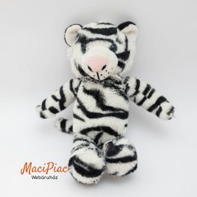 Kinder plüss zebra Ritkaság!