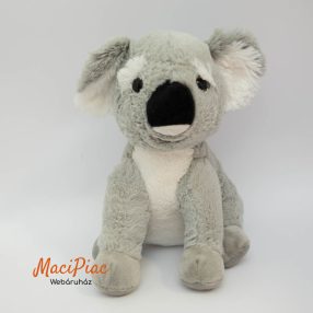   Plüss Koala Kóla (Egzotikus plüssök) 2023 Penny Állatkerti állatok csillogó szemű