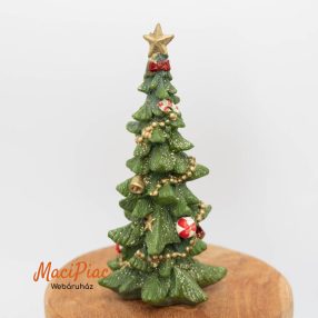 Karácsonyi dísztárgy, dekoráció karácsonyfa 