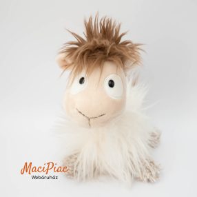   Floffi, a láma-baba NICI Germany „La-La-Llama Lounge” kollekcióból 2020