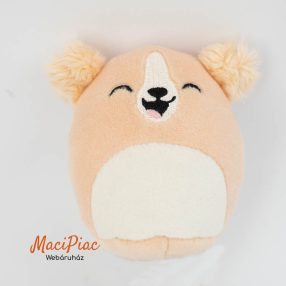  Mc donalds plüss figura  Stevon, a golden retriever kiskutya Squishmallows  Mini Plush Soft Toy  2025 Ritkaság