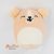 Mc donalds plüss figura  Stevon, a golden retriever kiskutya Squishmallows  Mini Plush Soft Toy  2025 Ritkaság