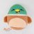 Mc donalds plüss figura Avery, a tőkés réce / vadkacsa (Avery the Mallard). Squishmallows  Mini Plush Soft Toy  2025 Ritkaság