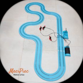Carrera FIRST elektromos autópálya szett (versenypálya)