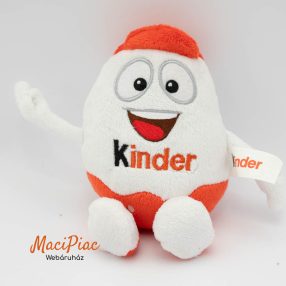 Kinder Ferrero plüss tojás Olasz