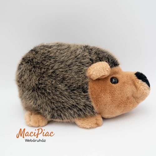 Plüss vintage sün, süni, sündisznó Simply Soft Collection Keel Toys Angol