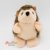 Plüss élethű sün, süni, sündisznó ARK TOYS