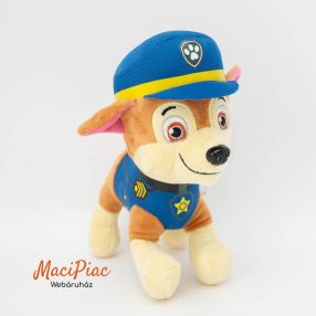 Plüss kutya Mancs őrjárat Mancs őrjárat Chase figura 