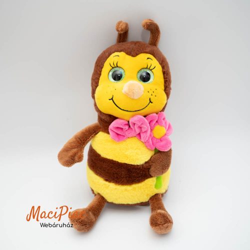 Plüss méh, méhecske, Plüsspajti Méh Mara Penny