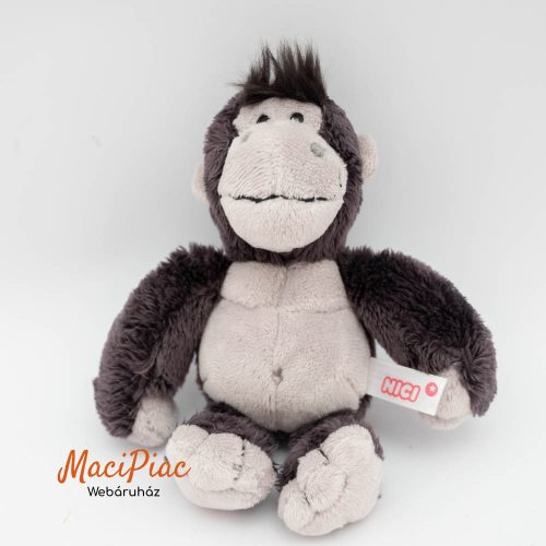 Plüss majom, gorilla Torben Nici (nagyon puha, ölelnivaló) LOUIS nevű gorilla (kisebb) Német