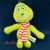 Plüss GRINC, Grincs The Dr. Seuss Grinch karácsonyi plüss figura, kabala, dekoráció (zöld) 2024