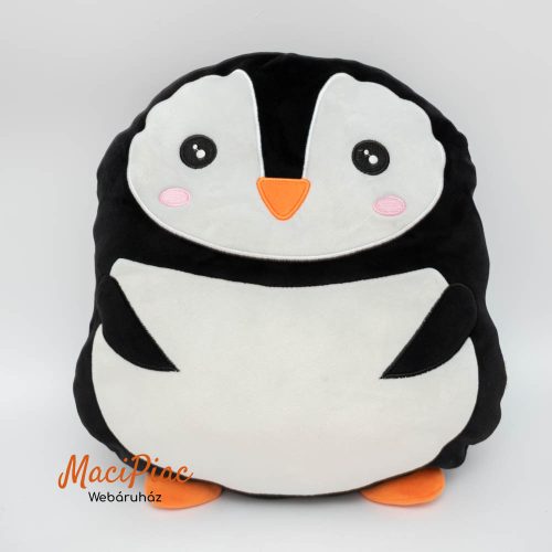 Plüss pingvin alakú párna 2025-ös őszi széria penny párna Pillow Sheep VIVIESS 