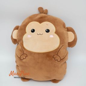   Plüss majom párna penny 2024-es őszi-téli széria pennypárna PILLOW PET MONKEY VIVIESS